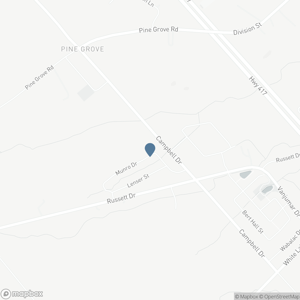860 MUNRO DRIVE, Arnprior, Ontario K7S 3G8